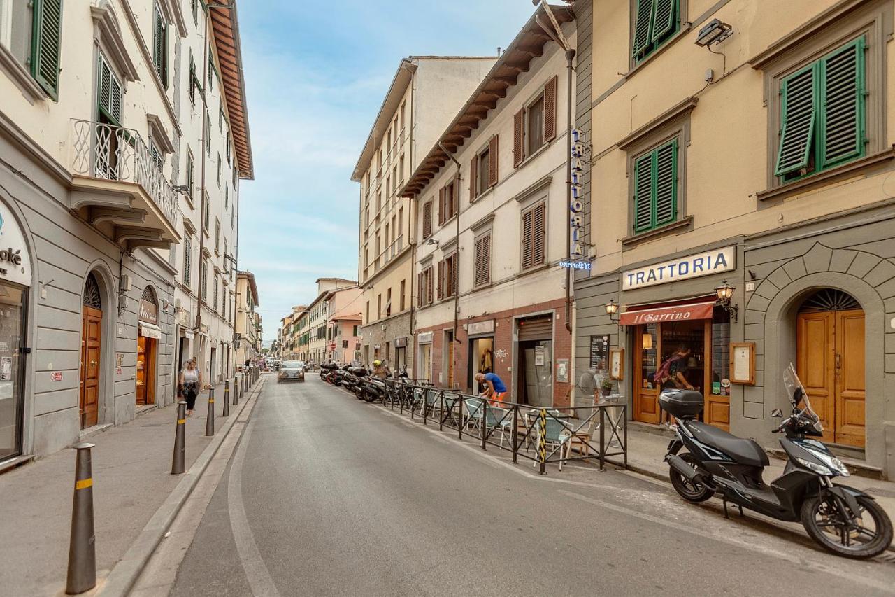 Mamo Florence - Gastone Apartment Exterior photo