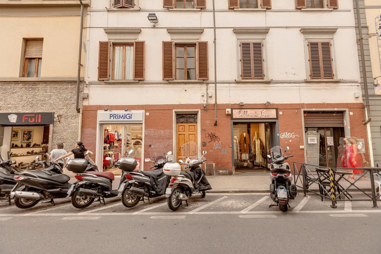 Mamo Florence - Gastone Apartment Exterior photo